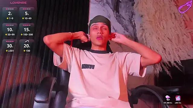 StripChat milo_crave is Freechat milo_crave — hi love