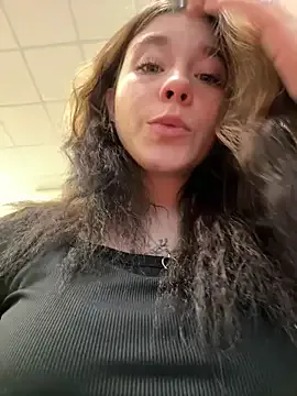Mimiumuy — touch clit in pnts in office
