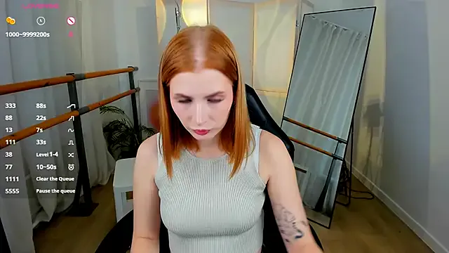 Mira__Blush — Let's warm up the pussy