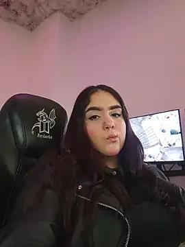 StripChat mirandahvelez is Freechat mirandahvelez — control lush x5min