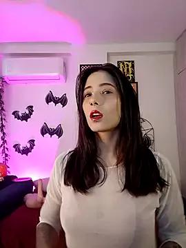 StripChat mishelkrave_ is Freechat mishelkrave_ — Suck my fingers