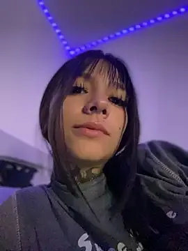 Miss-Jimena — Flash tits