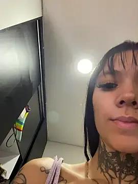 Miss-Jimena — Finger  ass