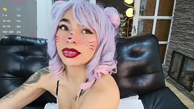 miss___abigail — destroy my face with saliva