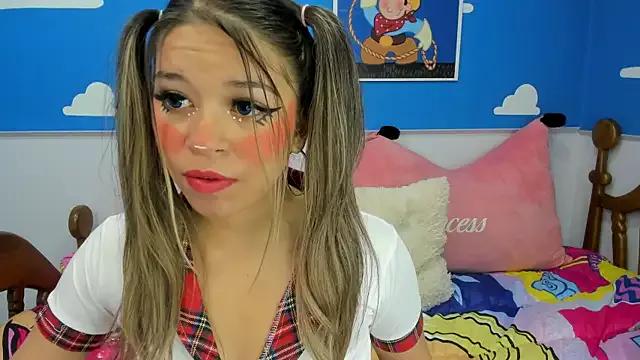 miss__evolet — Freechat on StripChat