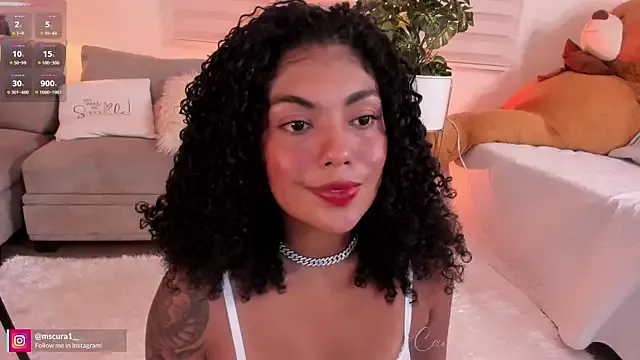 miss_curazao — Show me you deliciousbody ,spank ass 