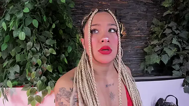 miss_danika — messy deepthroat, cover face with saliva