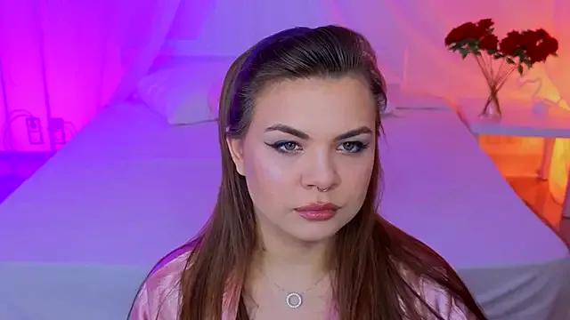 Miss_Delia — Gentle striptease for you