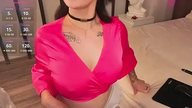 StripChat miss_kitty292 is Freechat miss_kitty292 — Bra Off