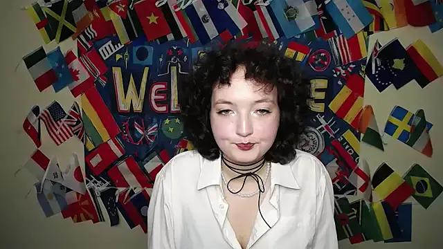 StripChat MissAriaa is Freechat MissAriaa — New underwear