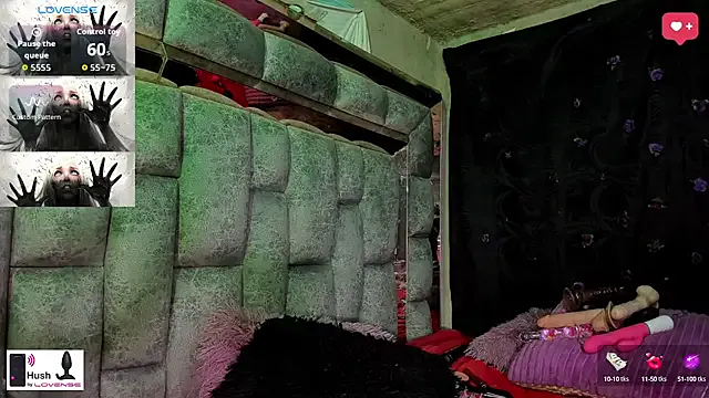 missashlyrosette — 2 LUSH IN MY GREAT ASS