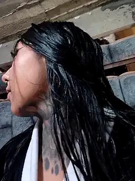 missashlyrosette — 3 Fingers in My ass 