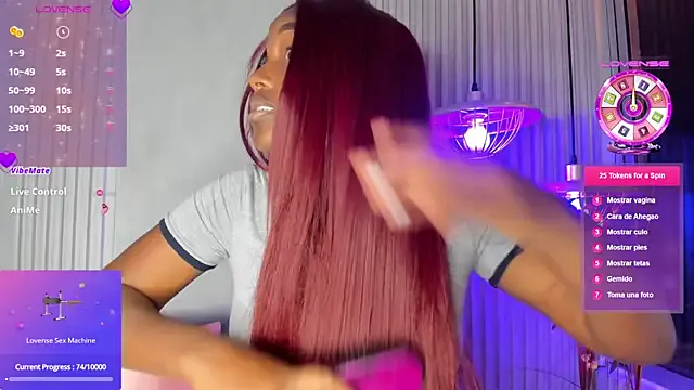 MissMahala_ — oily boobs massage
