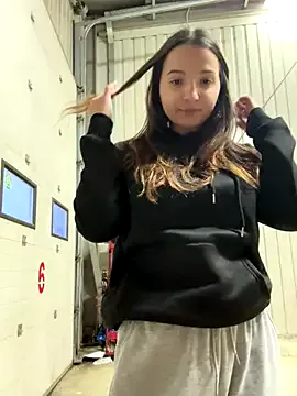 MissMay — Slap my ass until it gets red