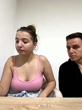 StripChat MissMay is Freechat MissMay — Blowjob