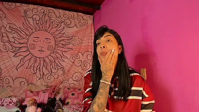 Missmoonstar — Squirt