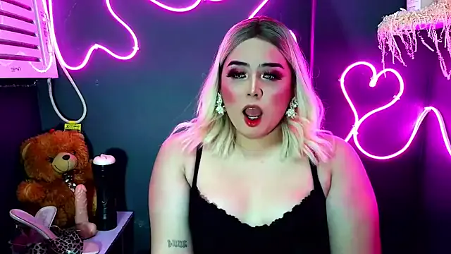 MisstresgelaTS — CUM SHOW