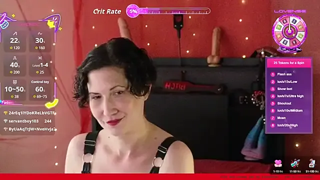 MistressVeritasX — Mistress shows off outfit!