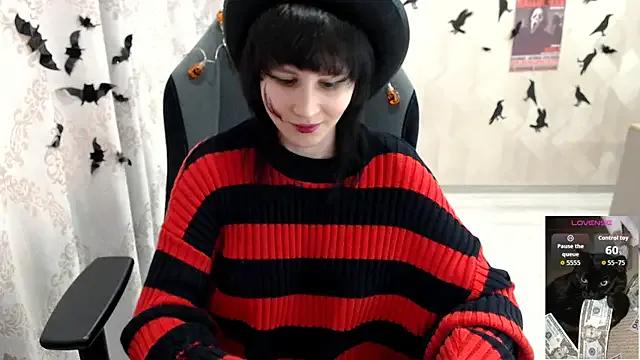 StripChat MistyDark is Freechat MistyDark — On a happy day