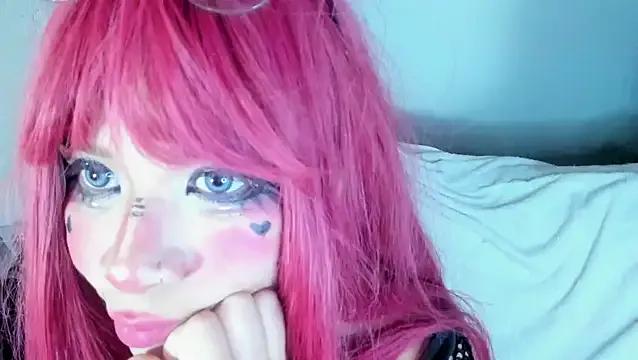 molly__kiwi2 — AHEGAO +SALIVA - JUMP TITS