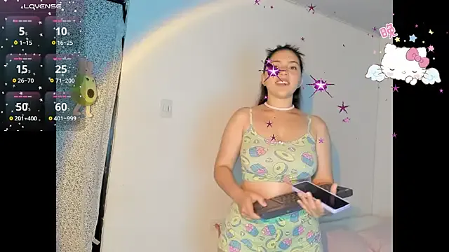 MollyG18 — SHOW YOUR BIG BOOD + MODEL BELLS