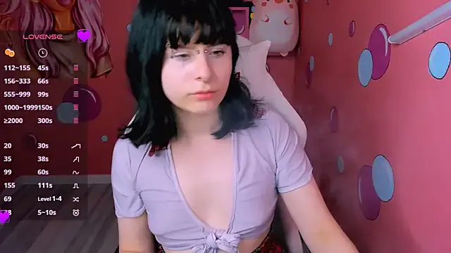 MollyKisses — Lick fingers