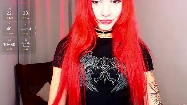 MonicaMilligan — Twerk close to cam