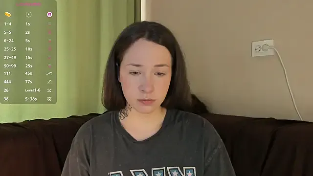 MonicaRocket — CUM SHOW