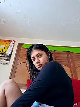 Monse--145 — Boob show