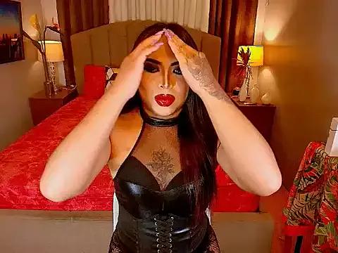 MooreSebiria — cum show