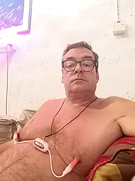 MountJohnXL — Windmill cock and balls and show ass