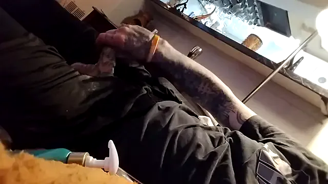 MRTATTWO — To get a new sex toy