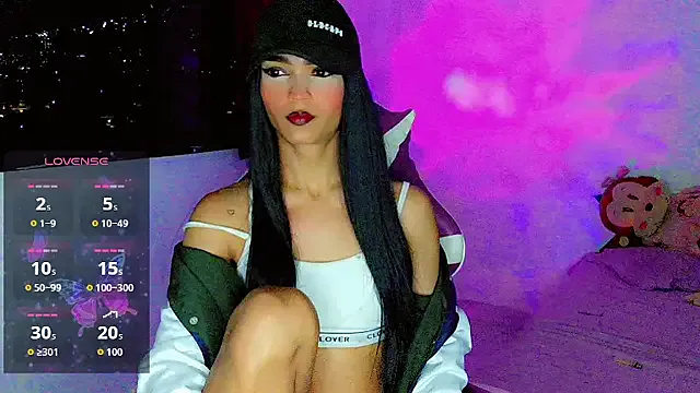 Ms-Zoehans — sexy dances naked