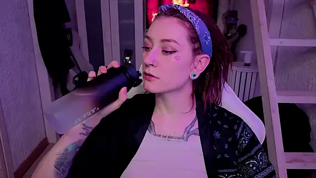 ms_rie — Playing with saliva