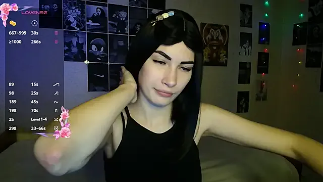 mskissa — Erotic dance for you