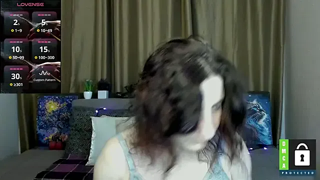 Muse_kitty_jenia — Treat vibrations
