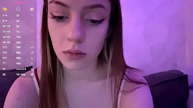 MustangMuse — Lower my shorts and show my ass