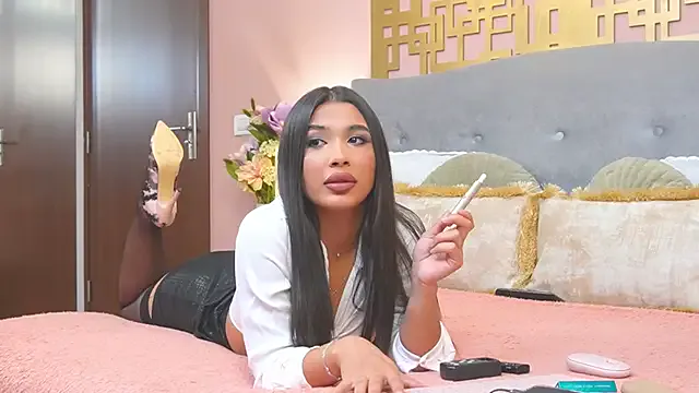 MyaMuse — Anal show