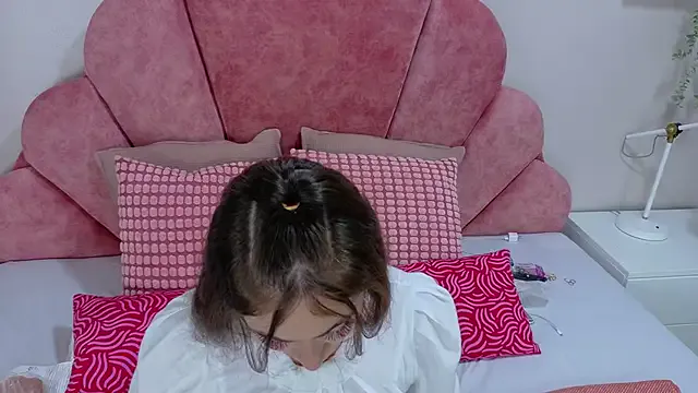 MyApril__ — Suck finger, play pussy now