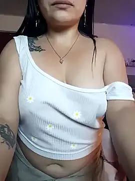 StripChat Mylaa_ is Freechat Mylaa_ — Blowjob, naked