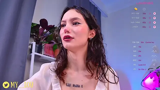 MyLoulaby — Ride 20cm dildo