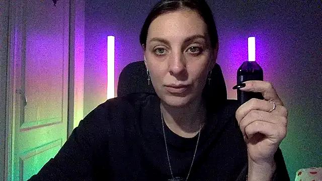 StripChat Myronell is Freechat Myronell — leg-split