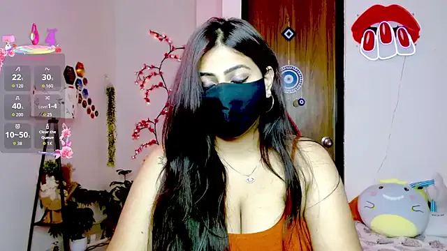 mysterious_krisha — Private on StripChat