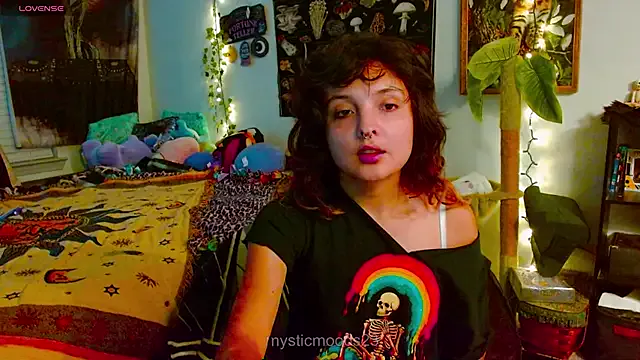 mysticmoods — Play with titties