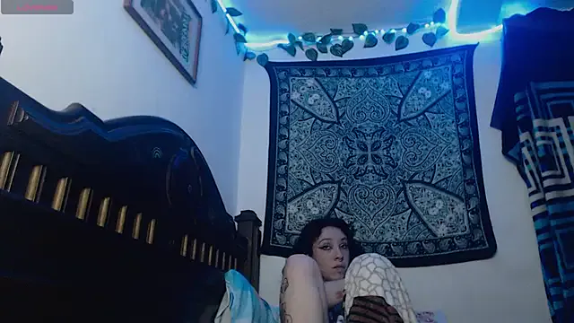 MysticNight_ — Fuck my pussy harder!