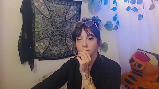 MysticNight_ — Fuck my pussy harder!