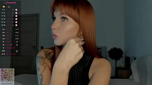 n0myrai — turn on Lush and insert it into the ass