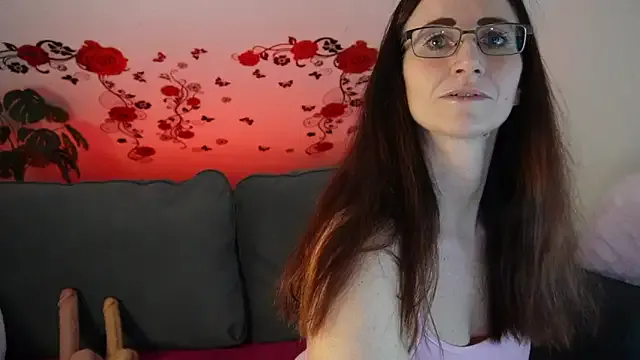 NadjaNeah — Spread Legs