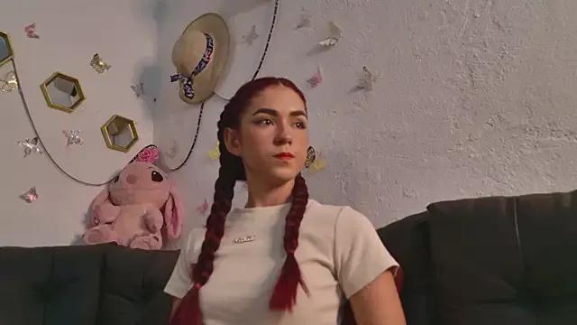 StripChat Nahia_be is Freechat Nahia_be — blowjob