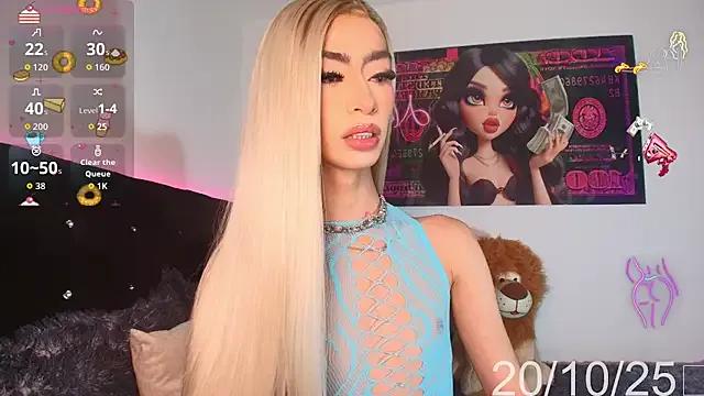 NahiaFox — show cum much cum   